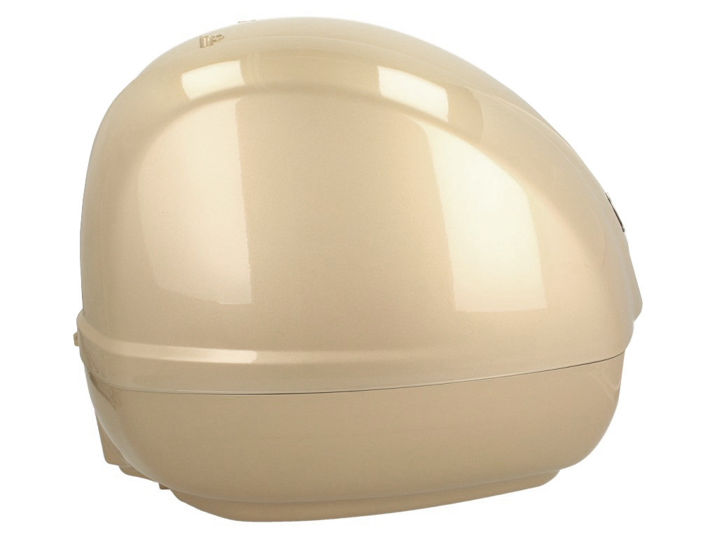 Original topcase for Vespa GTS - beige / elegance 513/A