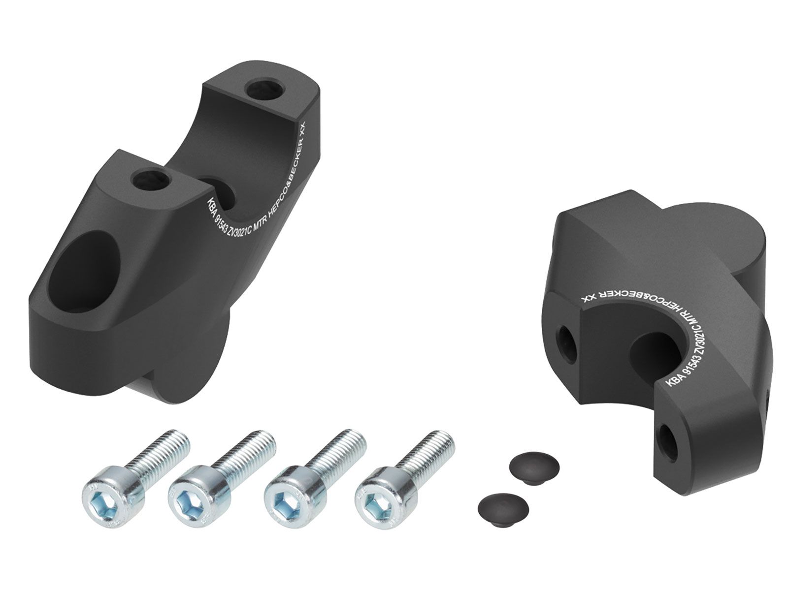Crash bar for Aprilia Tuareg 660 (21-) SW Motech