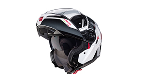 Folding helmets