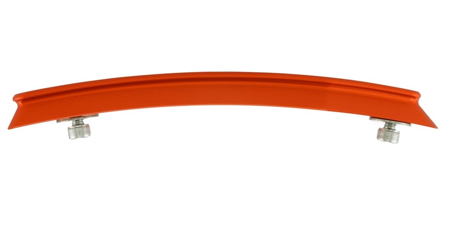 Fender nipple for Vespa GTS/GTS Super/GT/GT L 125-300cc, orange matt