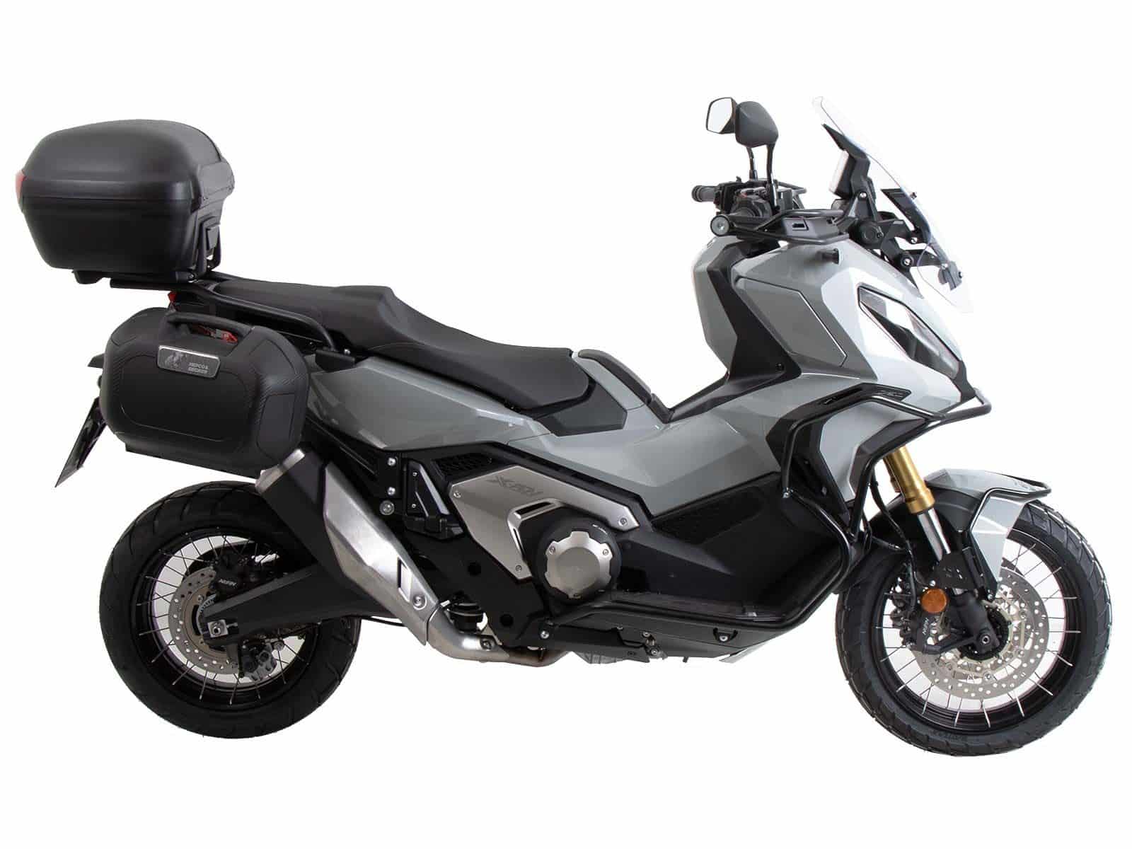 Easyrack Topcaseträger black for Honda X-ADV (25- ) Hepco & Becker