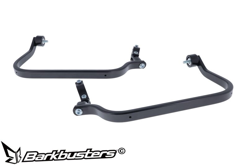Barkbusters hardware kit two-point attachment