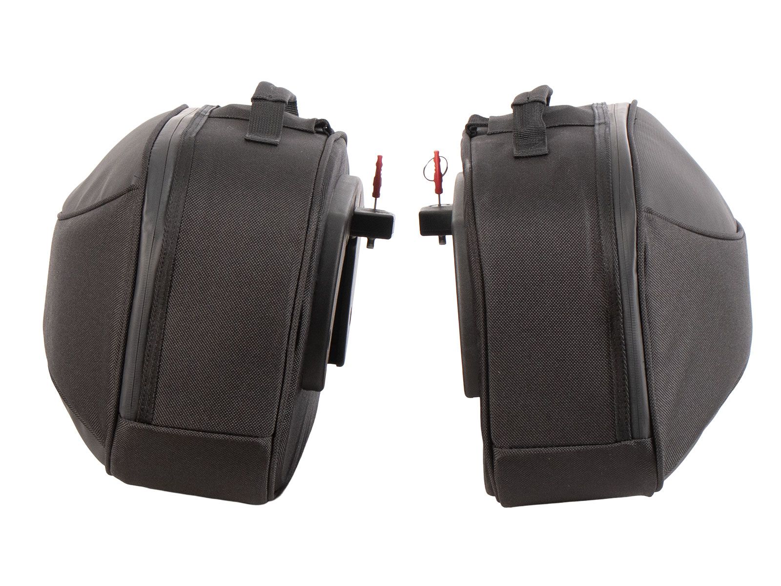 Side bag set Street Reloaded for C-Bow carrier Hepco & Becker