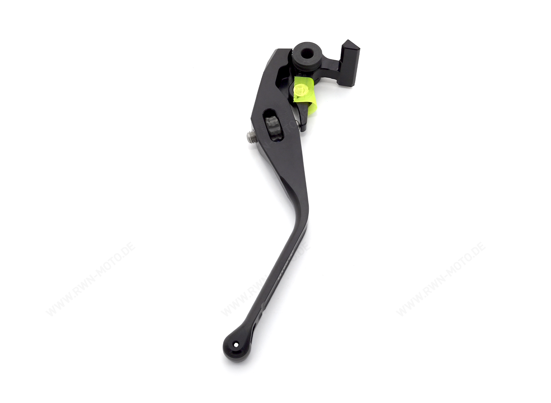 Brake lever black for MT-09 / Tracer 9 / XSR 900 (Bj.21-) Original Yamaha