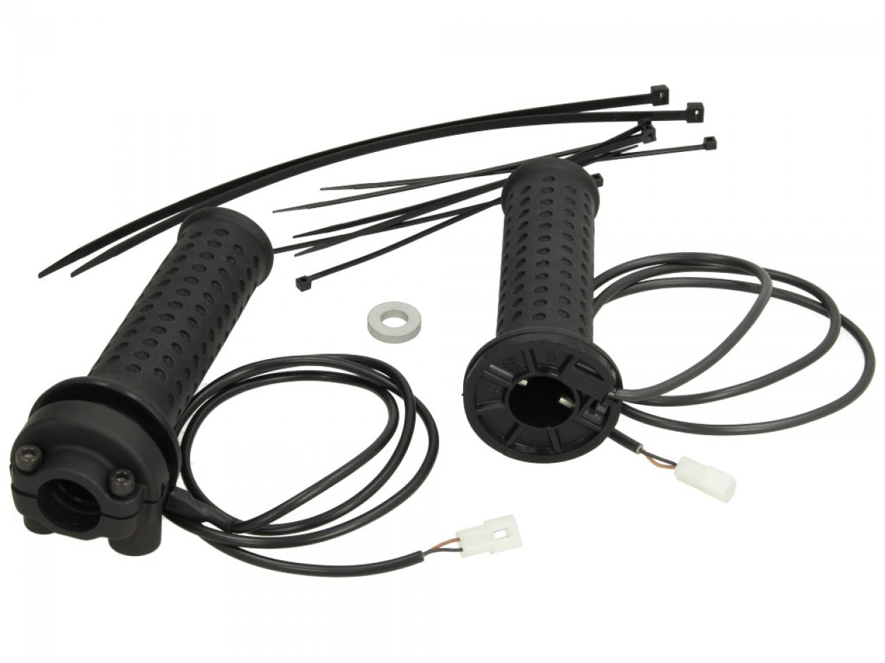 Heater grips for MP3 Original