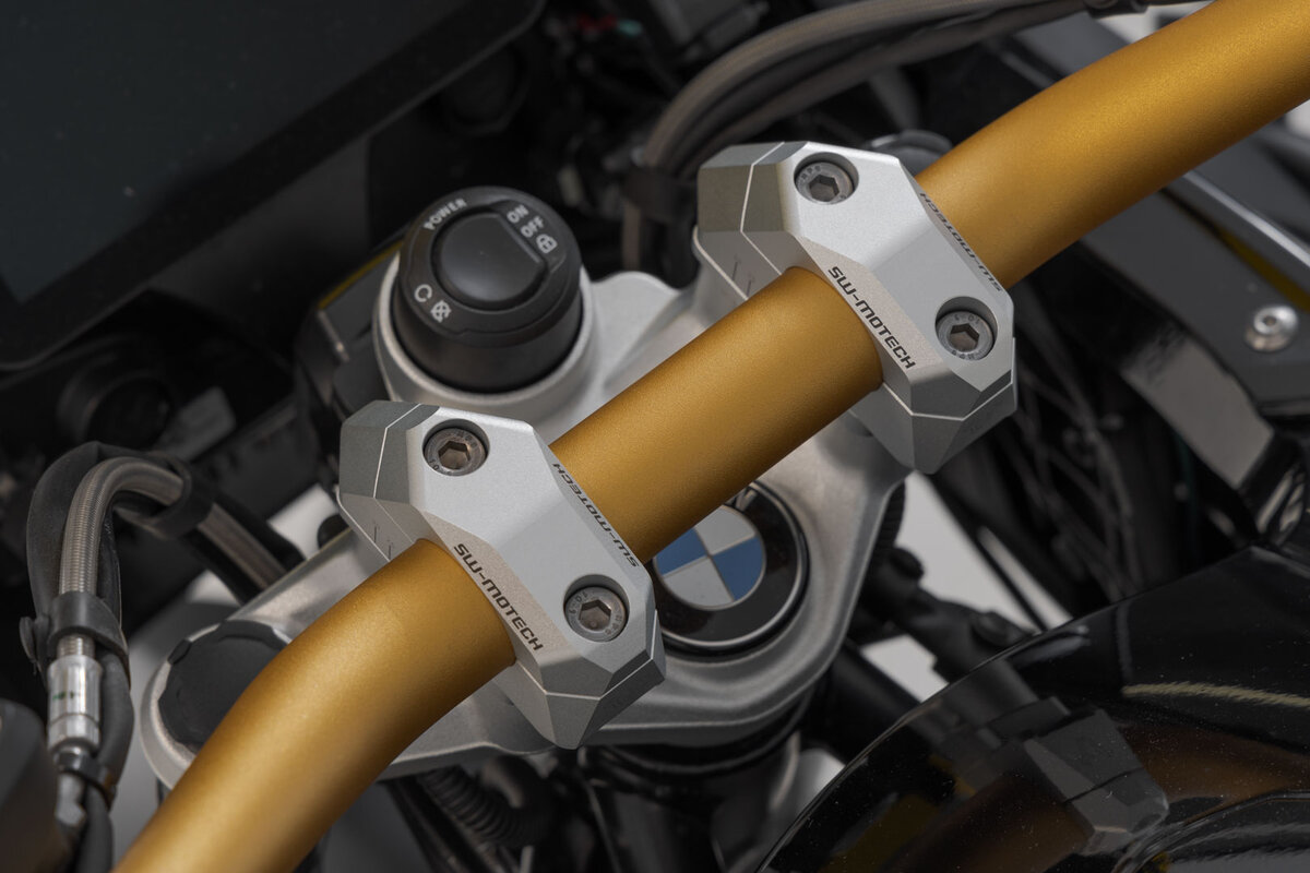 Crash bar for Aprilia Tuareg 660 (21-) SW Motech
