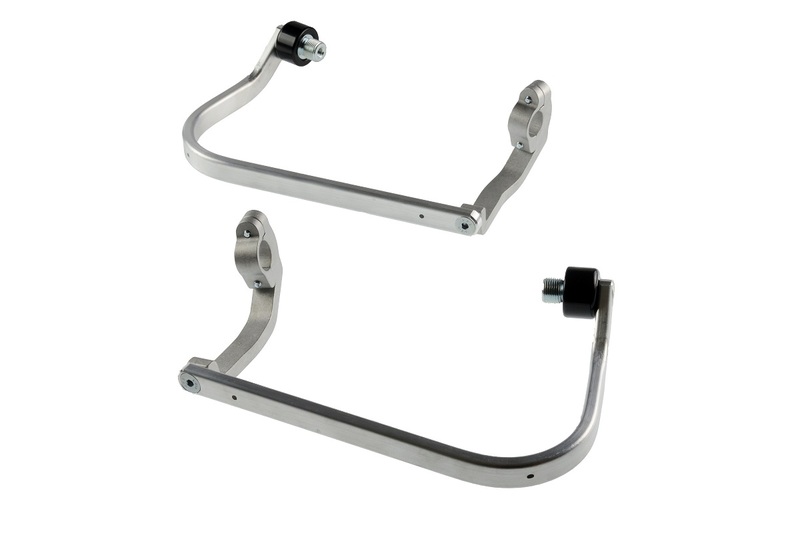 Barkbusters hardware kit two-point mounting aluminum Honda