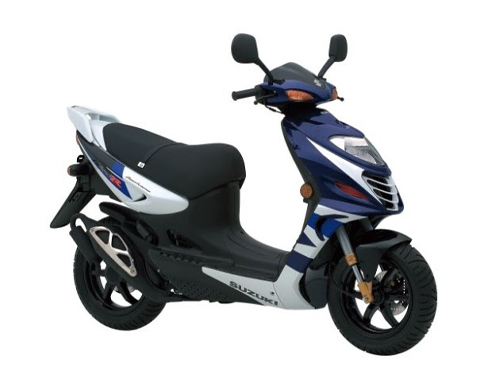 AY 50 Katana Ditech LC 2-stroke 2005-2006 (AAL111)