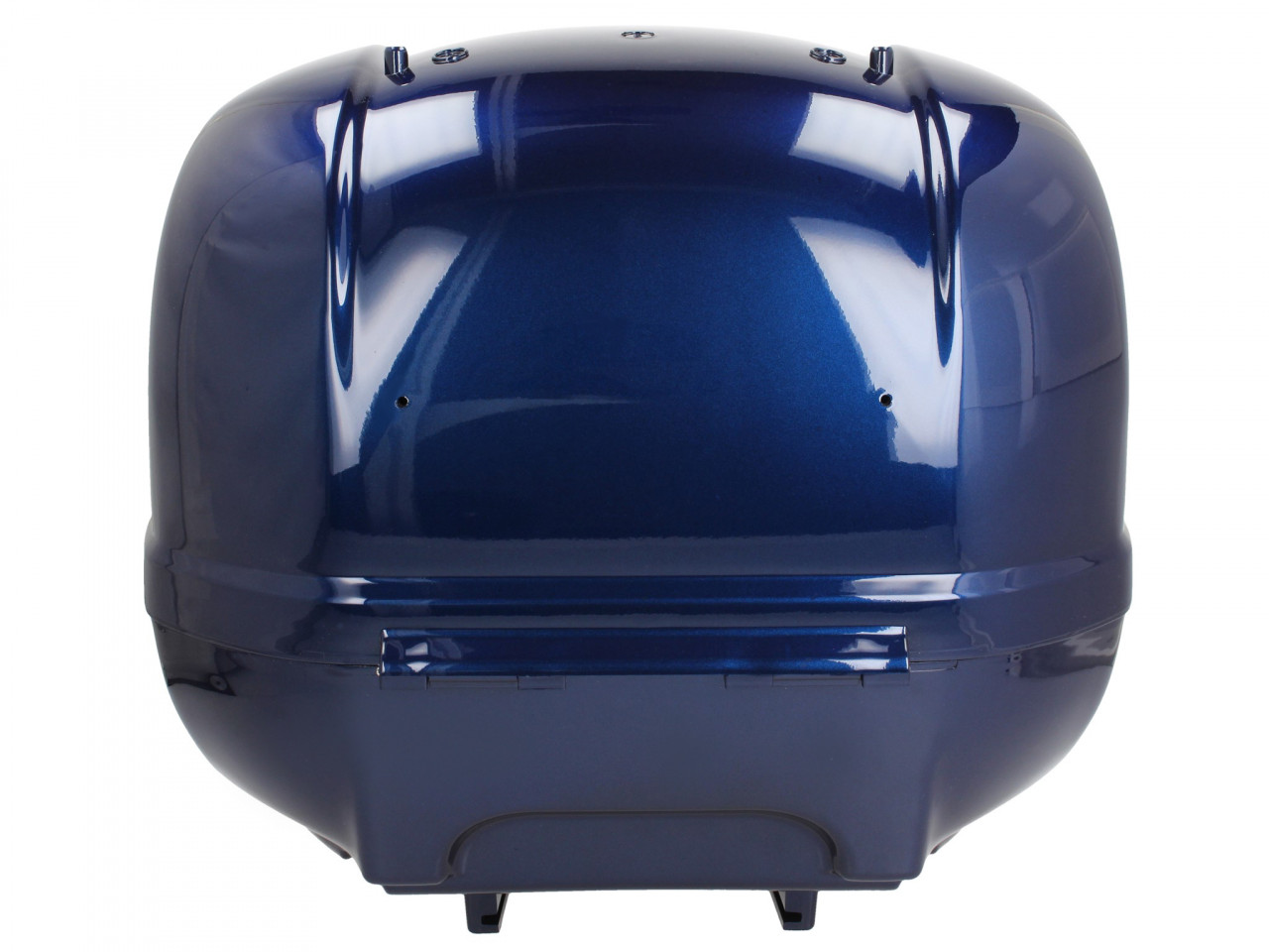 Original top case for Vespa GTS - Blue Energia 289/A 36L