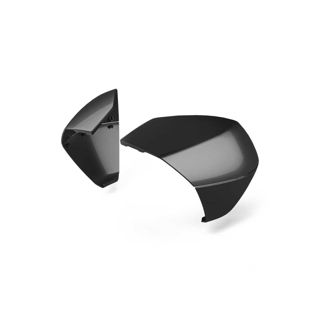 Set with colored topcase design elements for Yamaha topcase 45l / 34l