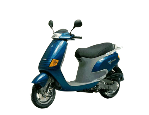 SKR 150 Skipper 2-stroke 1993-1998 (CVM1T)