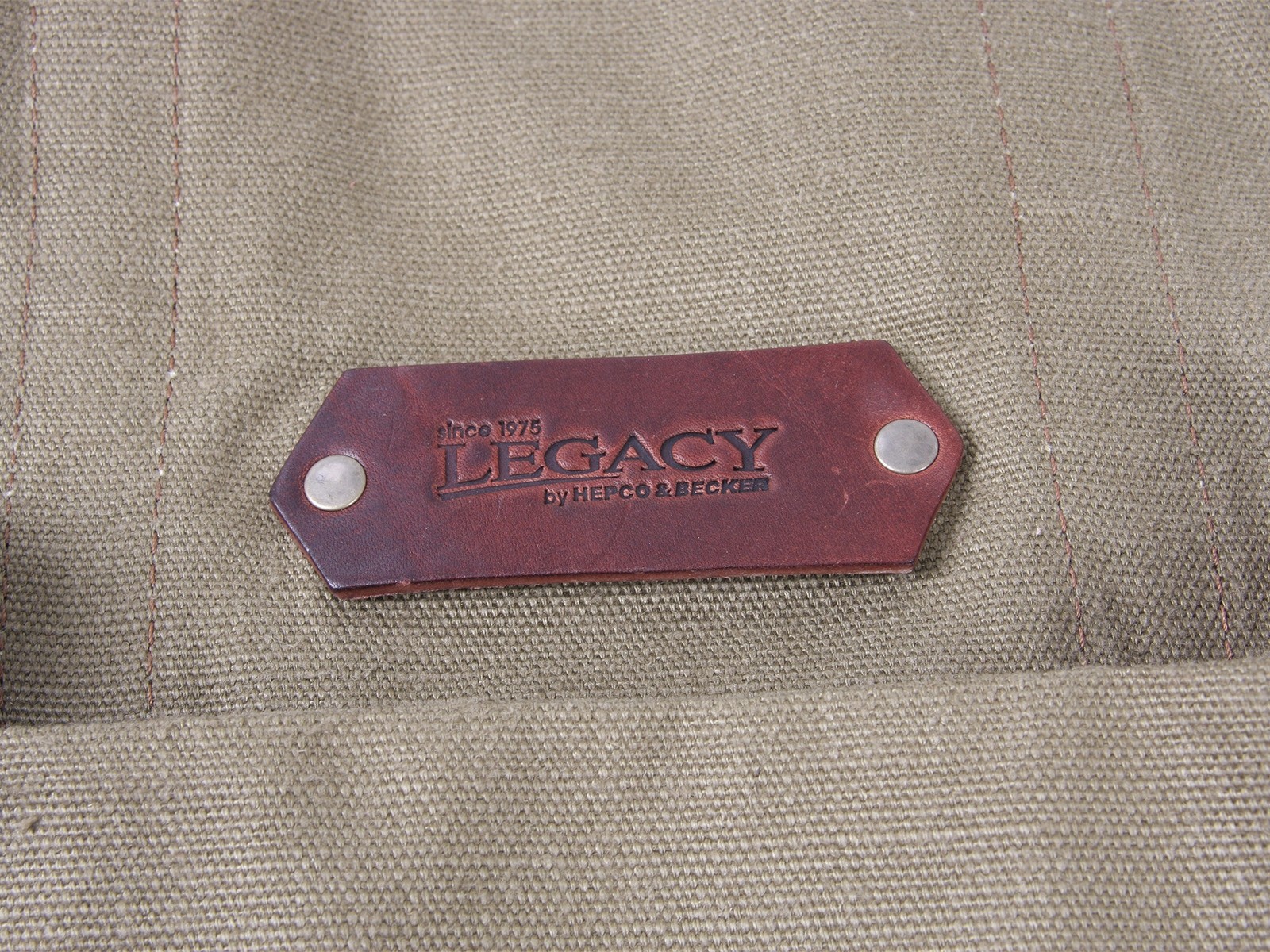 LEGACY tool bag green Hepco & Becker