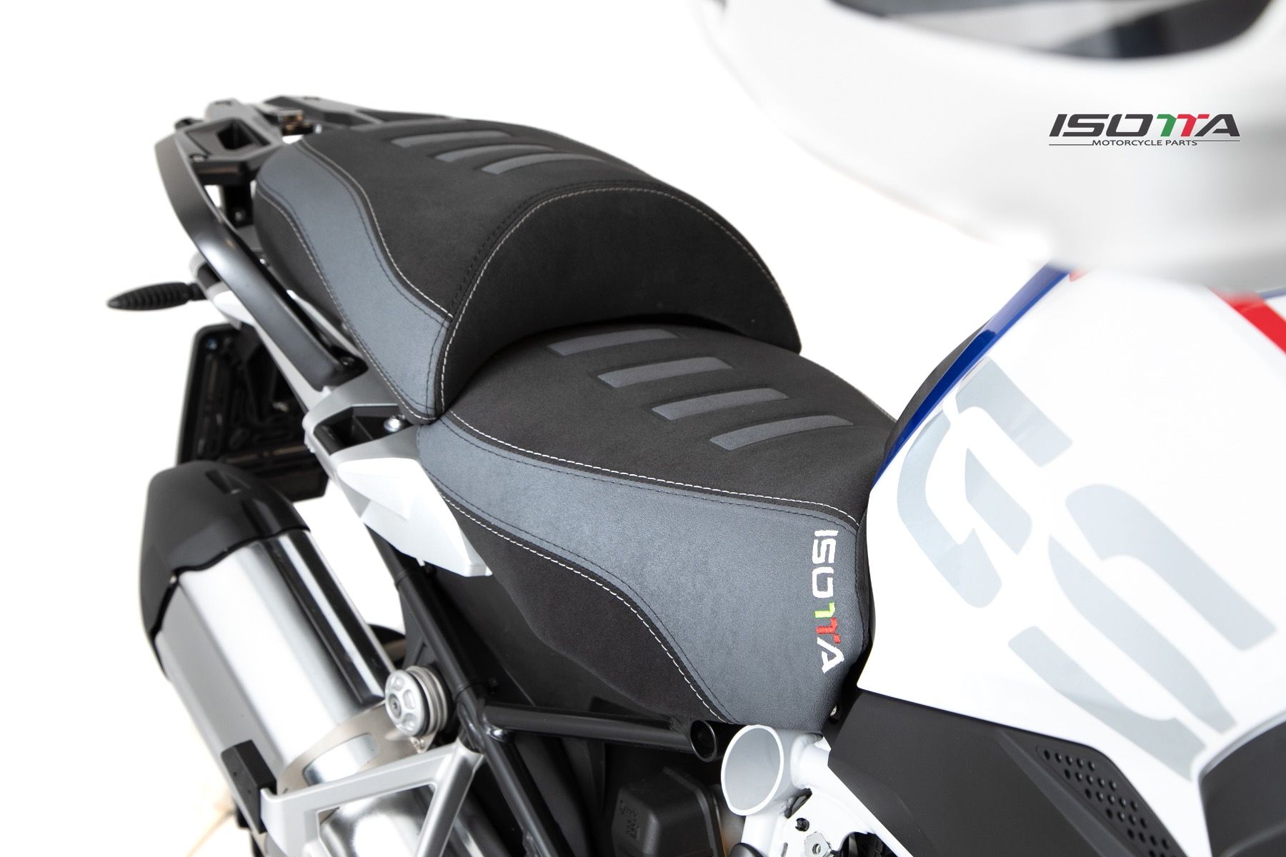 Front seat for BMW R 1200 GS LC /Adventure LC, R 1250 GS