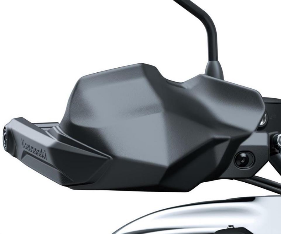 Hand protectors for Kawasaki Versys 650 (22-) Original