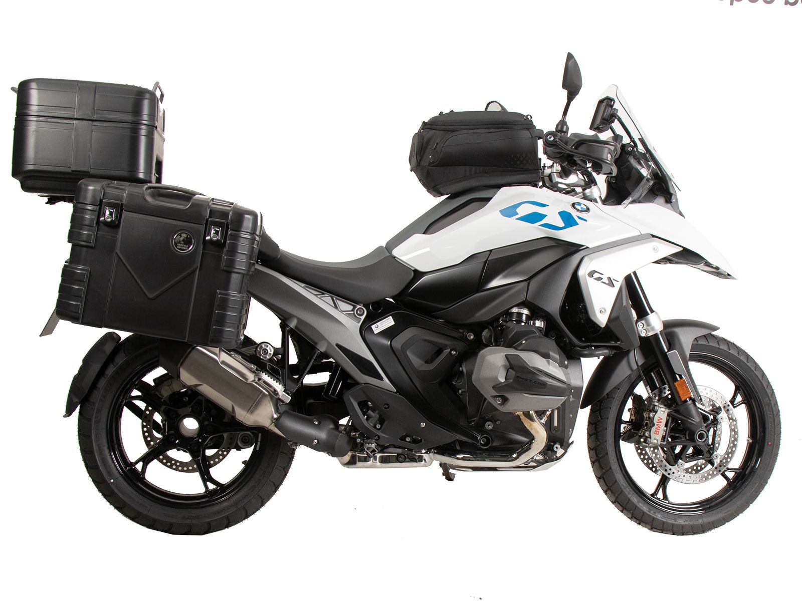 Alurack top case carrier for BMW R 1300 GS (23-) Hepco & Becker