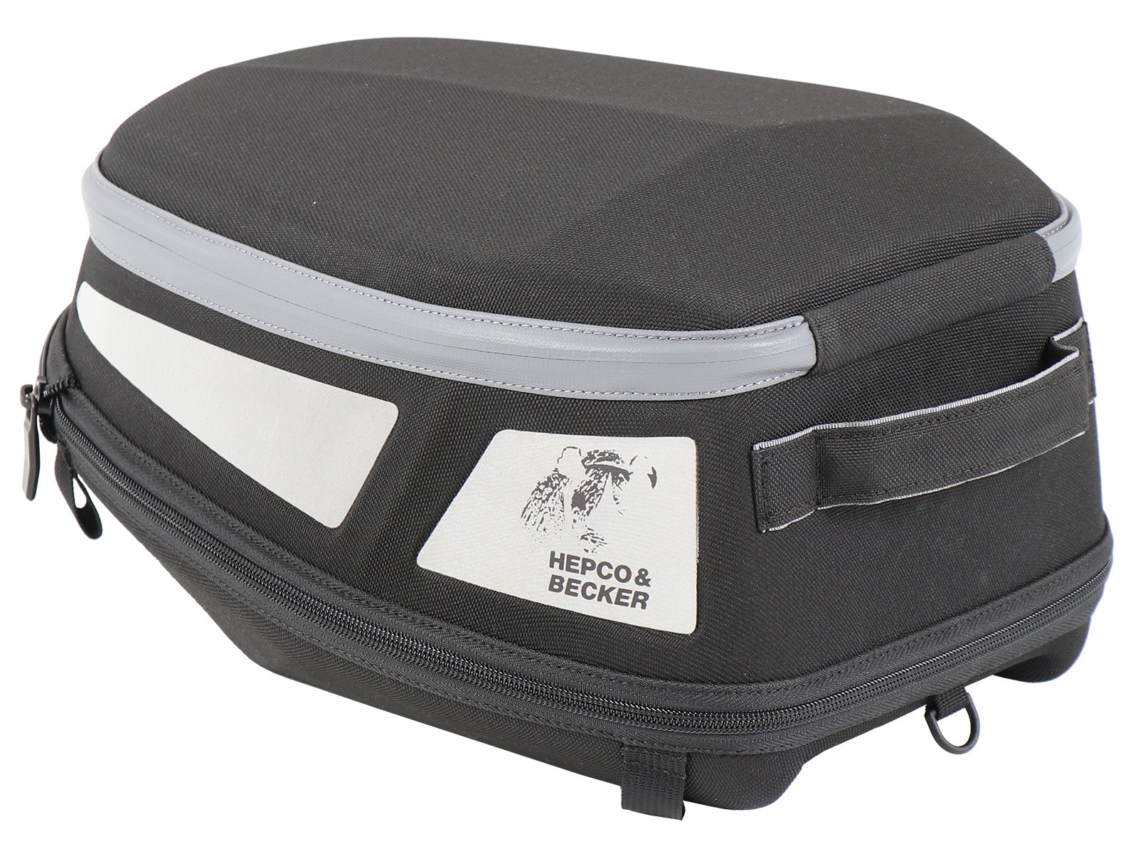 Royster Rearbag Sport rear bag with belt attachment Hepco & Becker
