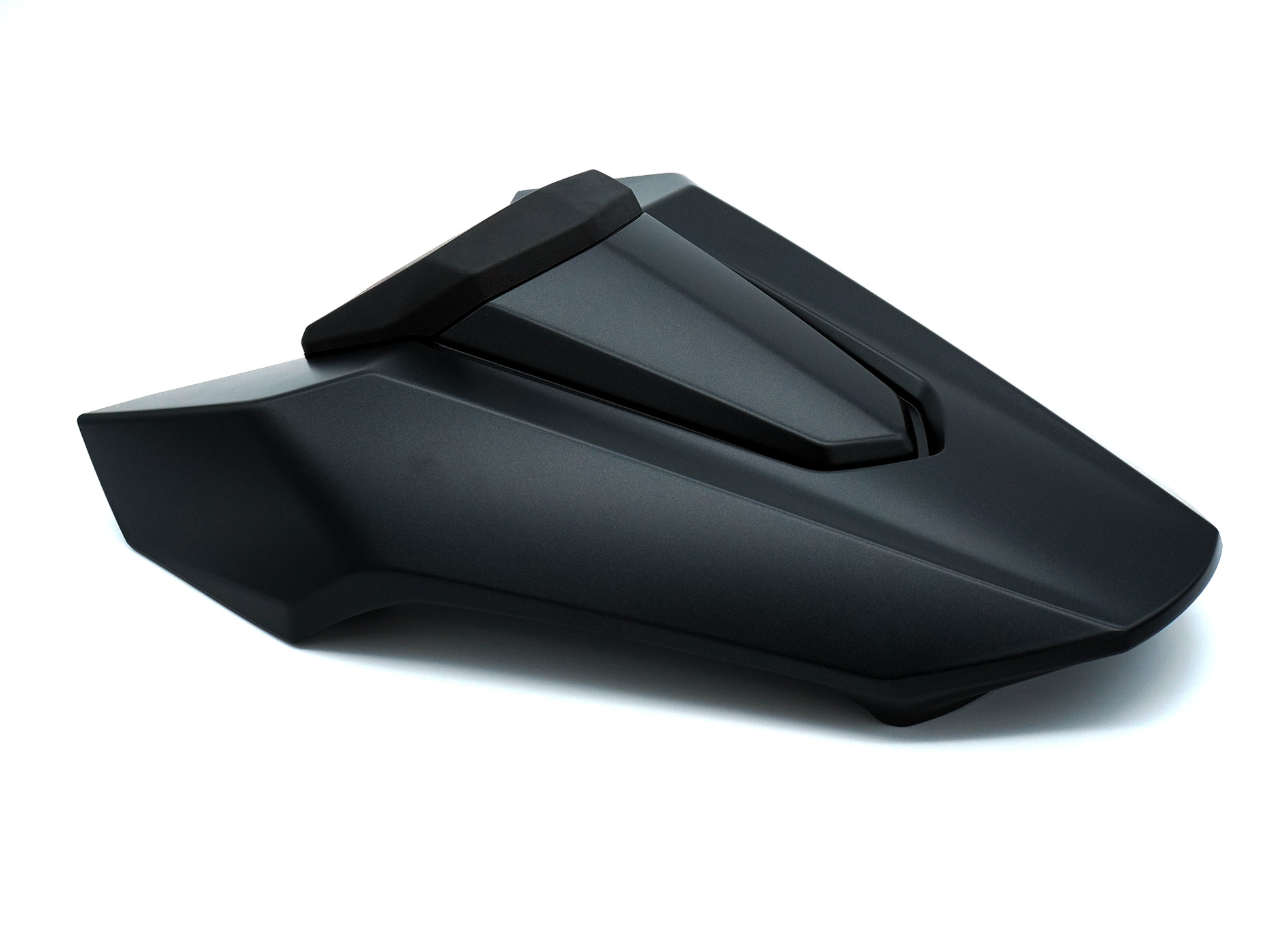 Pillion seat cover black for Honda CB650R (Bj.19-23)