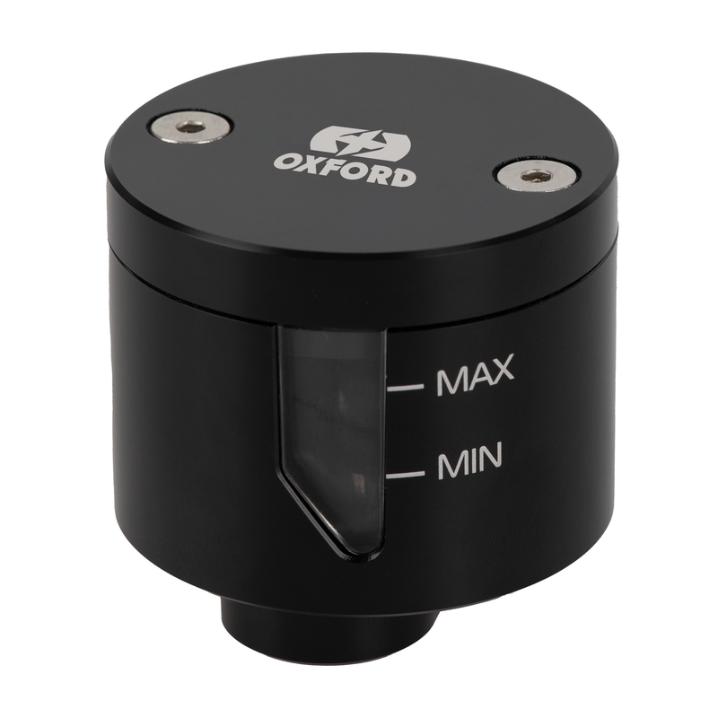 Oxford front brake fluid reservoir
