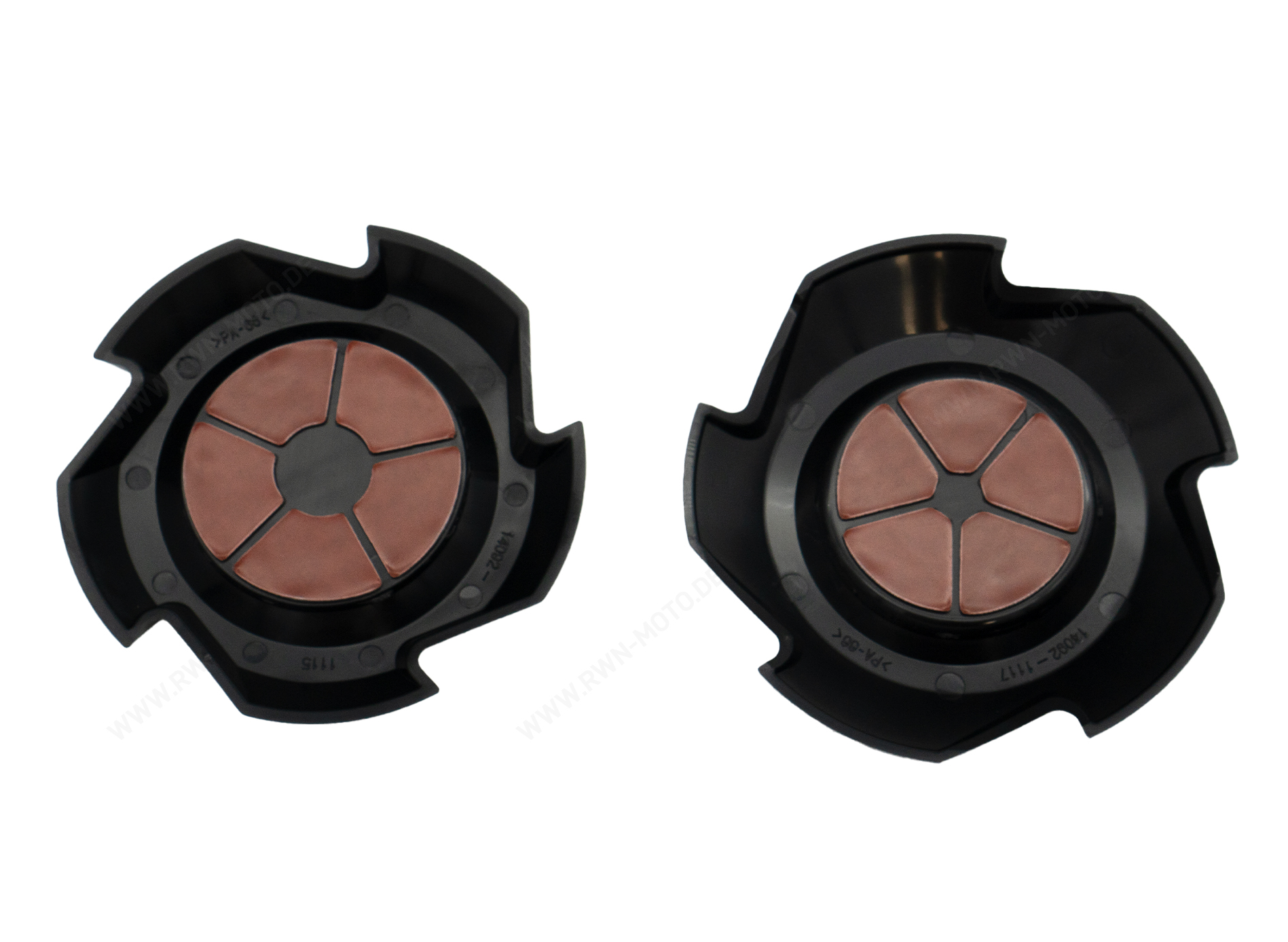 Engine guard rings original Kawasaki