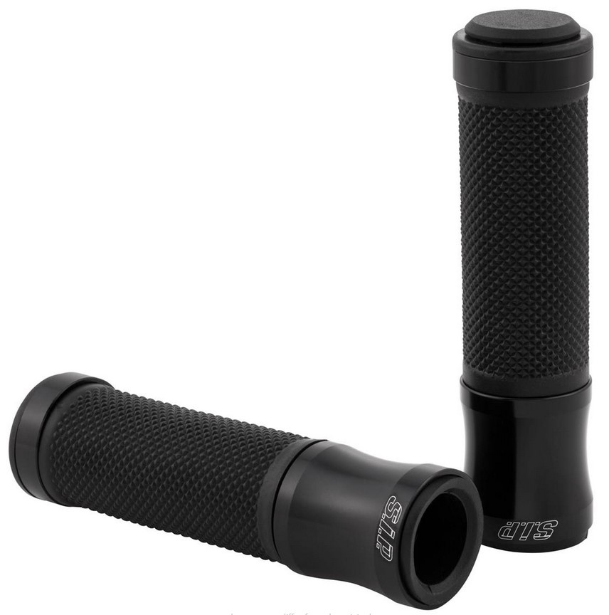 Grips for Vespa GTS/GTS Super/GT/GT L 125-300cc, black matt
