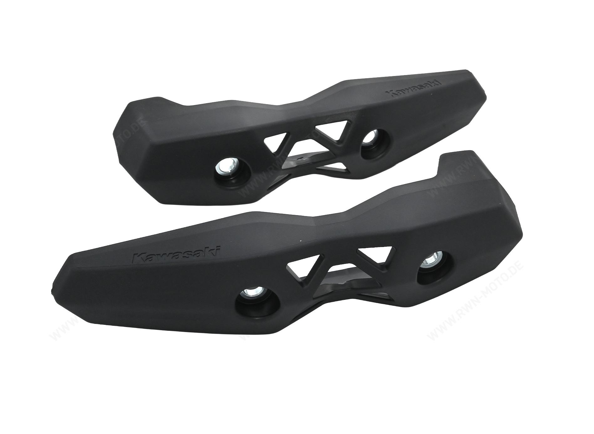 Crash pads for Z 1000 (14-) / Z 1100/SE Original Kawasaki