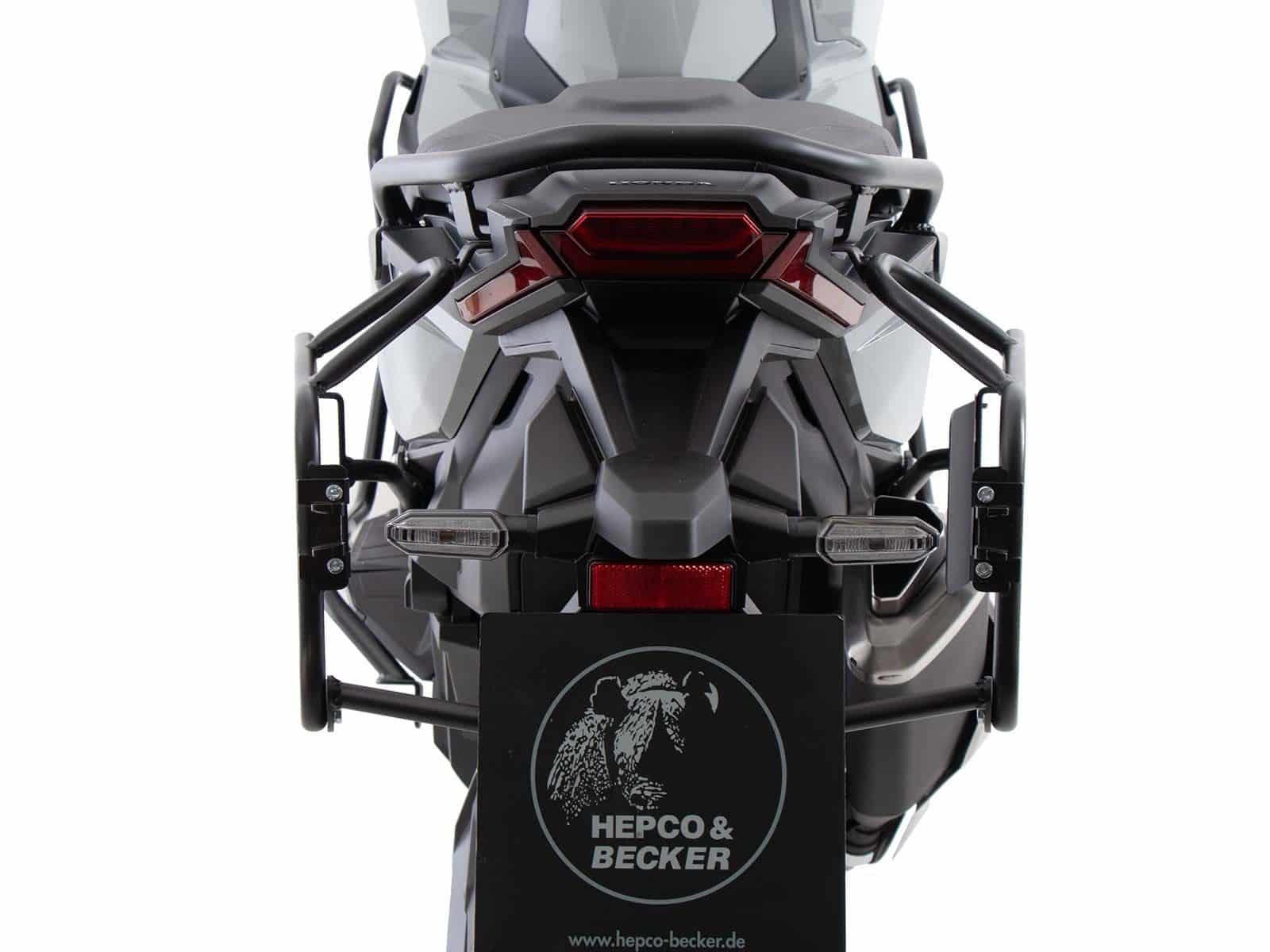 Bolted pannier rack for Honda X-ADV 750 (21-24) Hepco & Becker