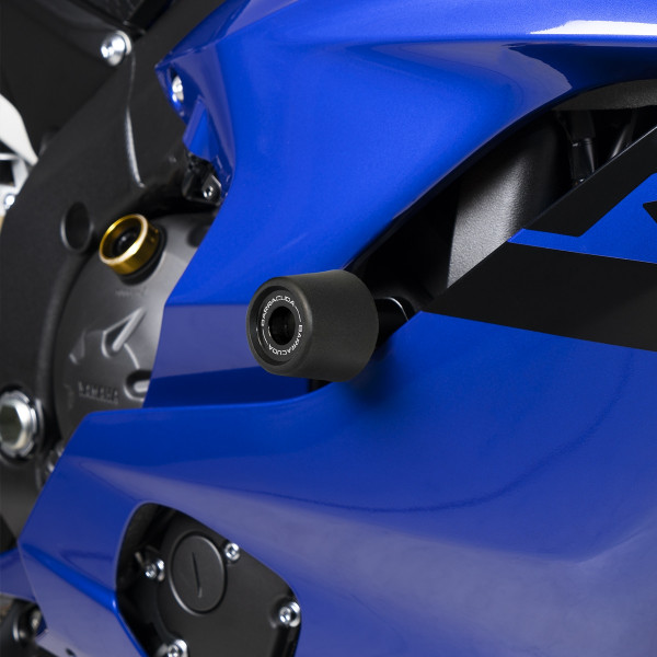 Crash pads for Yamaha YZF-R6 (17-) - Barracuda