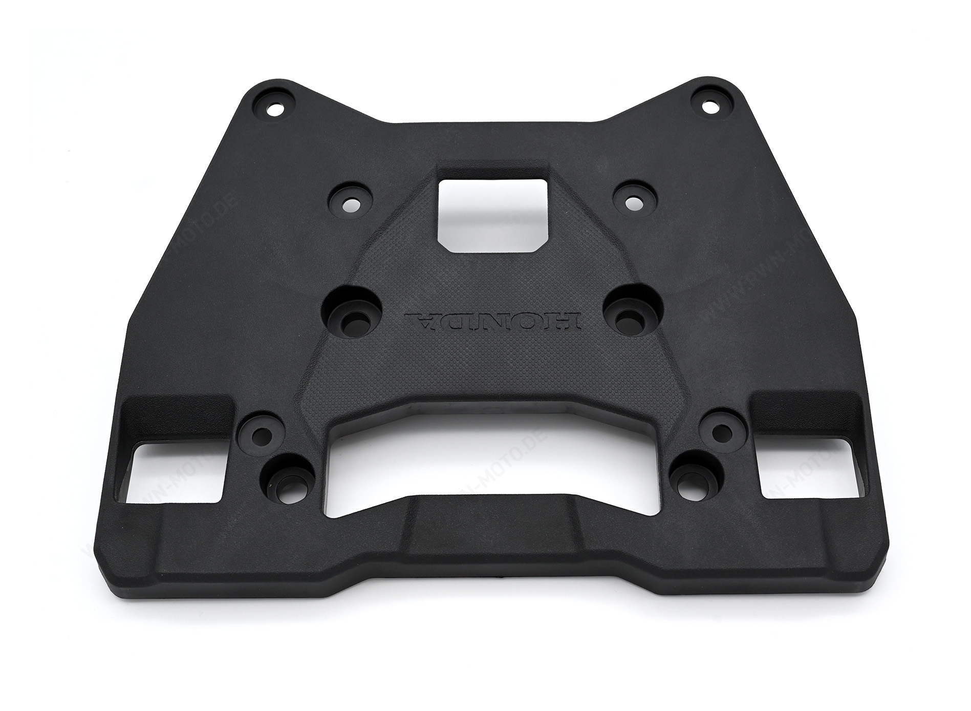 Retaining plate Top Case 58 L- plastic for Honda CRF1100L Africa Twin Adventure Sports original 2020-