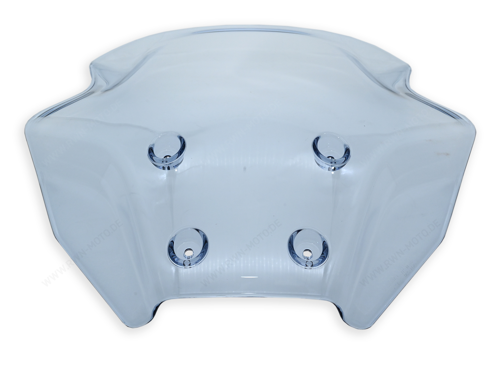 Windshield for Yamaha MT-09 (24-) Original