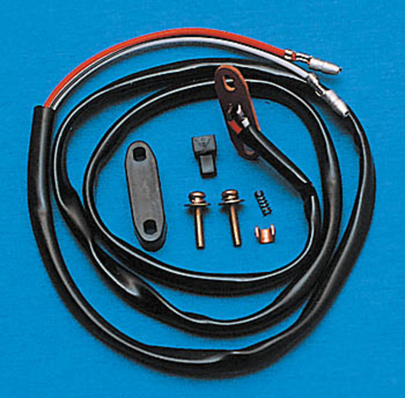 HIGHSIDER Smart switch for brake light, front, Suzuki (1pc)