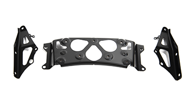 Mounting kit for rear cover for Honda GL1800 Gold Wing (20-) Original