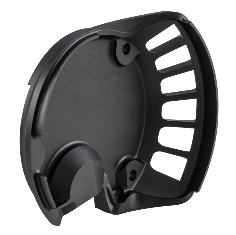 Air intake vario cover for Vespa GTS/GTS Super/GTV/GT 60/GT/GT L 125-300ccm, black matt