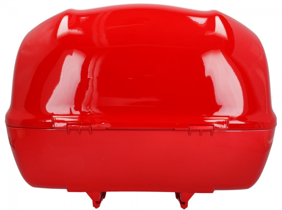 Original topcase 32 l. for Vespa Primavera / Sprint / GTS - red dragon / passione / 894