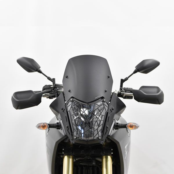 Side wind deflectors Maxi for Yamaha Ténéré 700 (19-24)