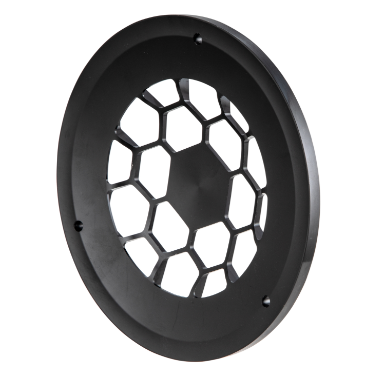 Cover fan wheel cover for Vepsa LX/S/Primavera/Sprint/946, black