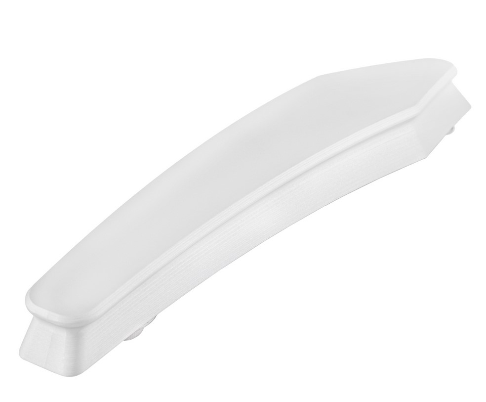Fender nipple for Vespa GTS/GTS Super/GT/GT L 125-300cc, silver matt