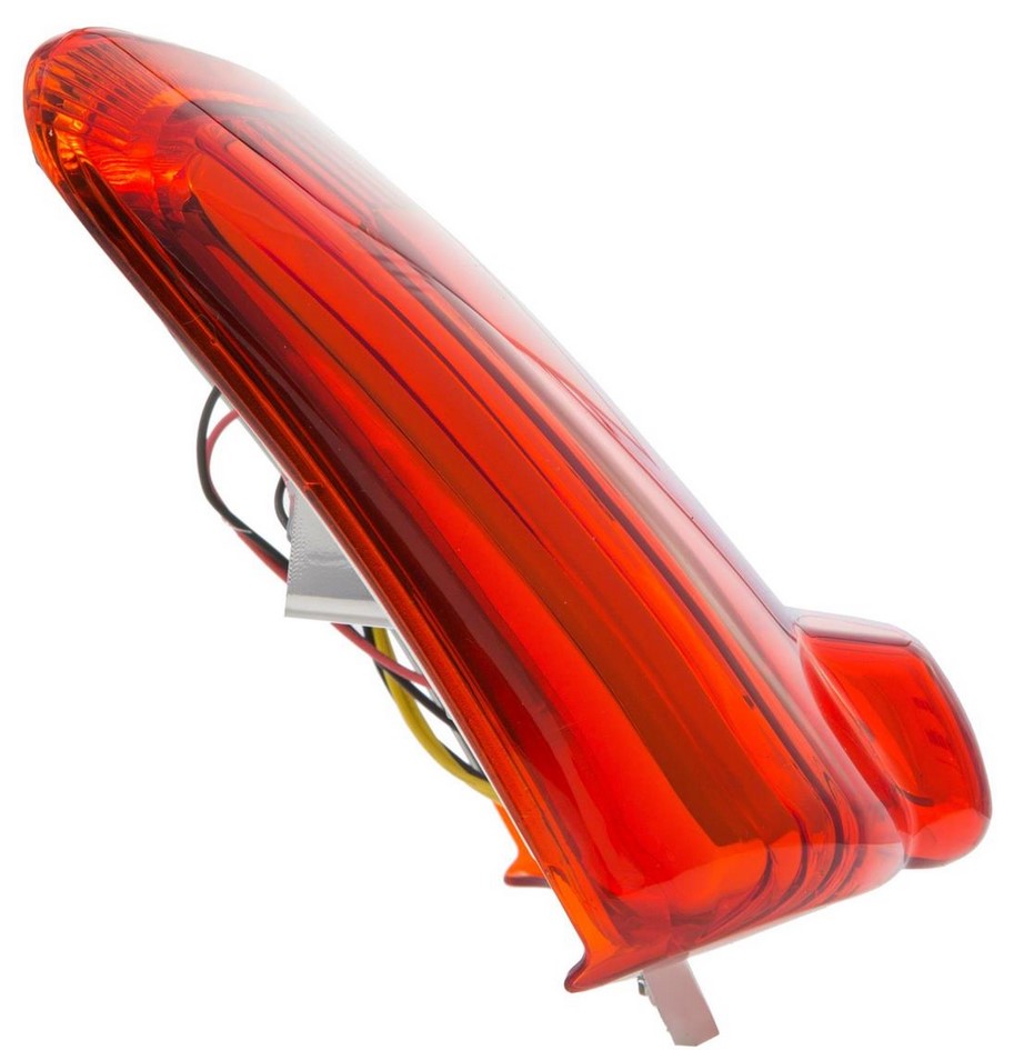 Tail light LED for Vespa GTS/GTS Super/GTV/GT 60 125-300cc (-'13), red