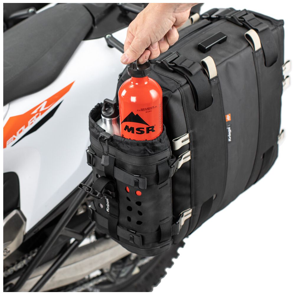 Kriega OS Bottle bottle cage