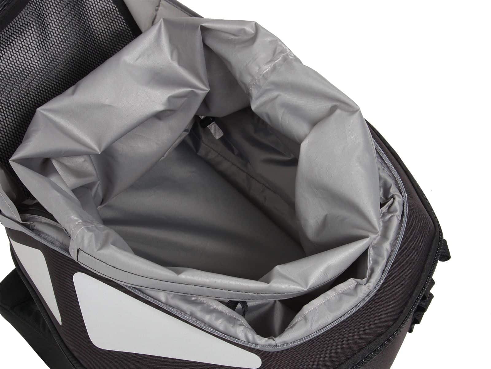 Royster Rearbag rear bag incl. Basic attachment Hepco & Becker