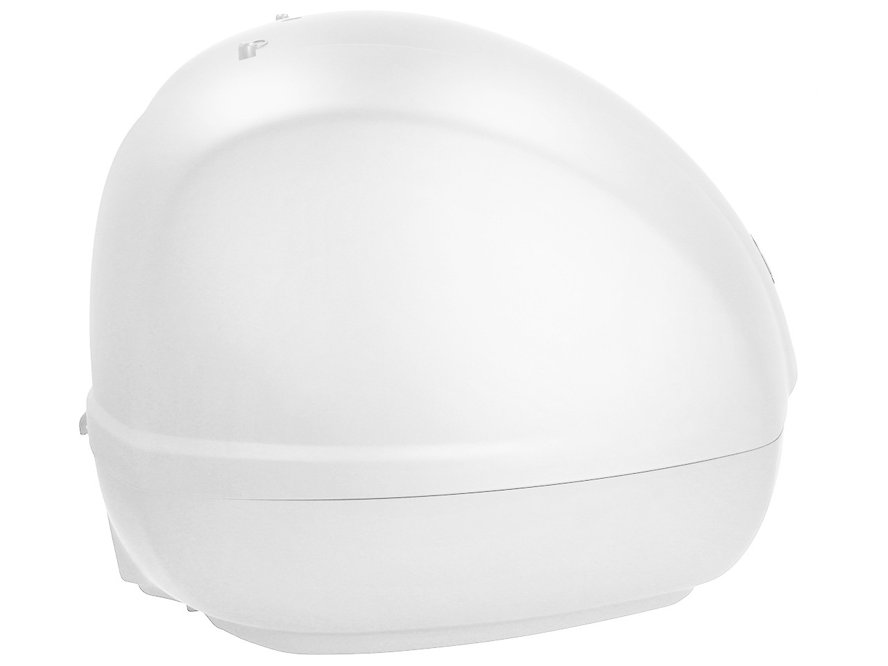Original top case for Vespa GTS - BR_white montebianco / innocenza / 544