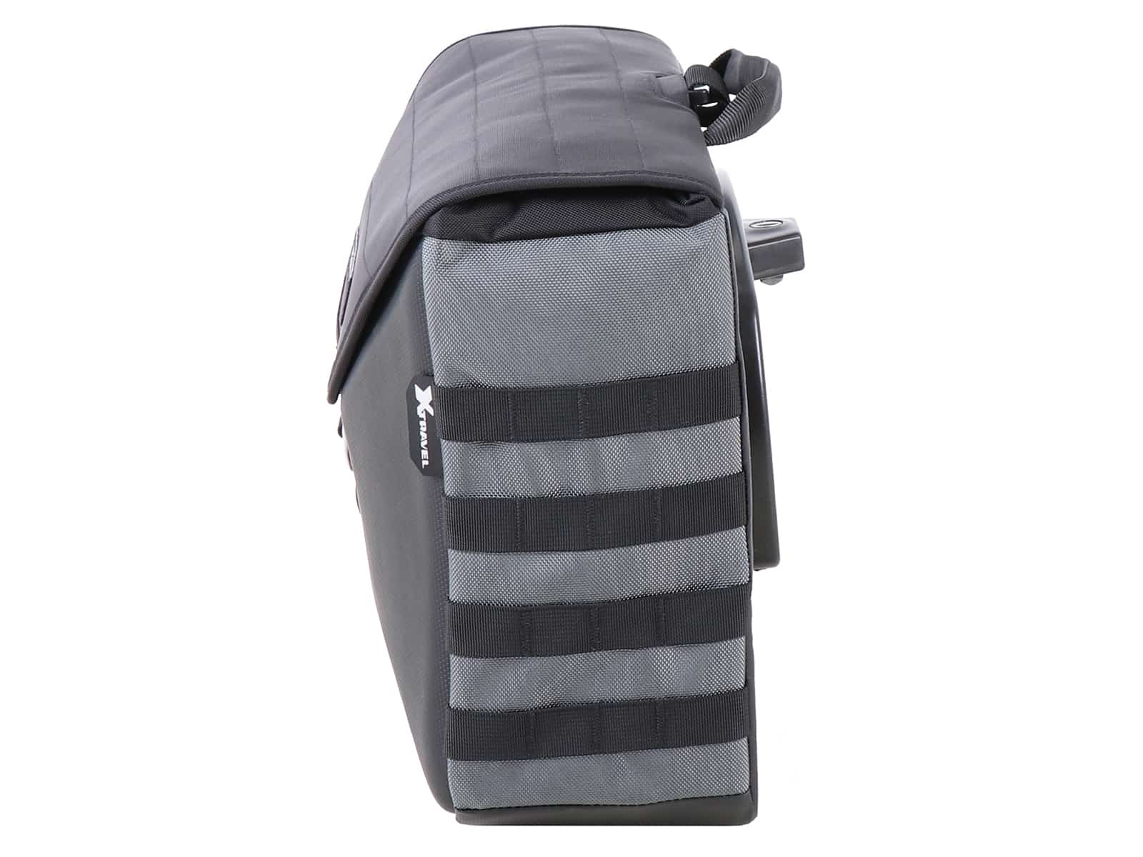 Side bag set Xtravel C-Bow Hepco & Becker