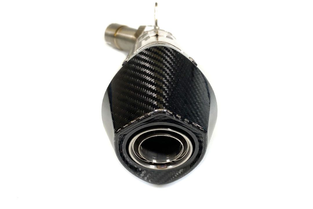 ARROW exhaust X-KONE for Suzuki GSX-S1000 (15-)
