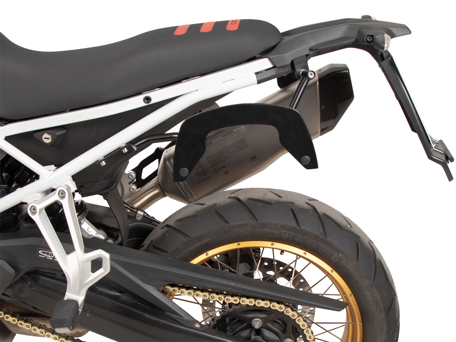 C-Bow side carrier for BMW F 900 GS (24-) Hepco & Becker