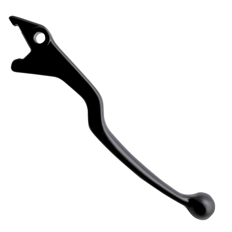 HIGHSIDER smart Type BC 411 Repair Brake Lever Black With ABE (1pc)