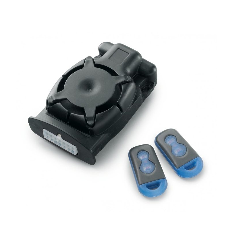 KTM alarm system