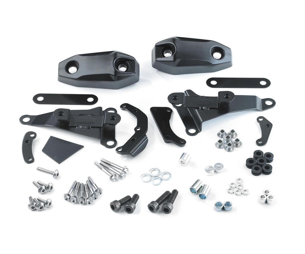 Crash pads for Kawasaki Ninja ZX-6R (24-) Original