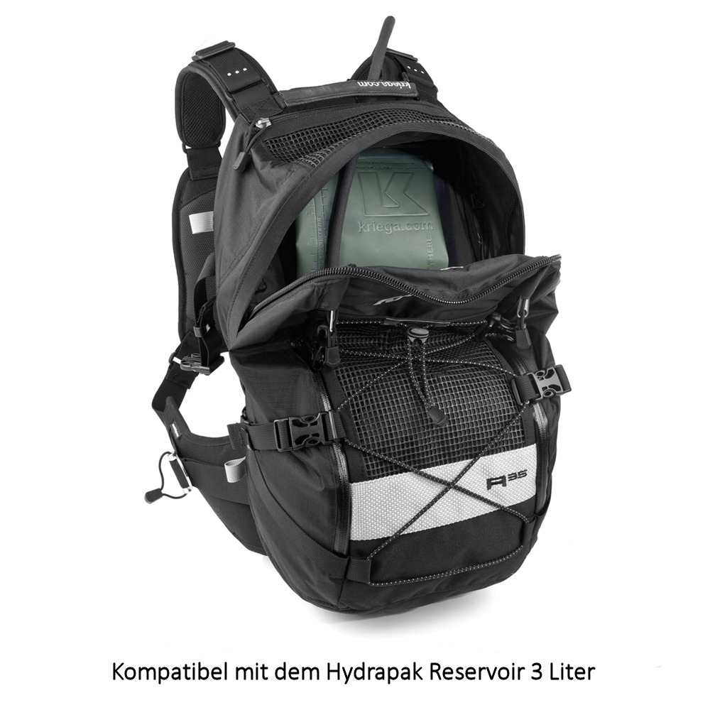 Kriega R35 backpack