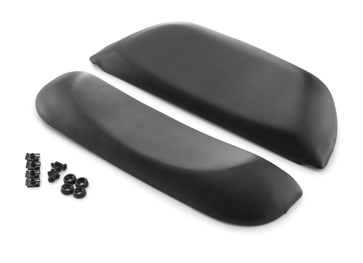 KTM back cushion kit for top case