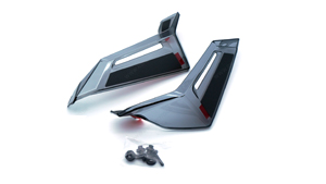 Wind deflector