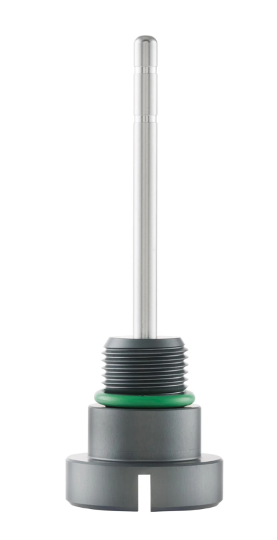 Oil filler plug engine oil for Vespa GTS Super 125cc 4T LC Euro 3 (09-16), gray matt